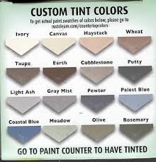 Rustoleum Countertop Colors 2025
