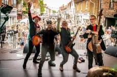 Steve Young UK @ The Punch House, Ware