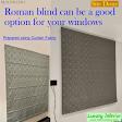 Roman Blind