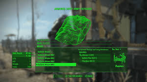 The workbench is locked for me. Fallout 4 How To Unlock The Ballistic Weave Mod Exputer Com