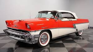 Image result for Carousel Red 1956 Mercury
