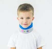 Pediatric cervical collar EB-KM | 4Kids - Ortezy dla dzieci