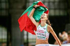 Sara catarina ribeiro e sara moreira, aos saltadores pedro pichardo, evelise veiga e patrícia mamona, aos lançadores francisco belo, liliana cá e auriol dongmo. Sara Moreira Garante Apuramento Para A Maratona Em Toquio 2020 Jpn