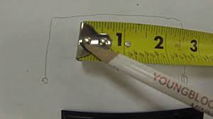 Reading a ruler can be a little tricky. How To Read A Ruler Tape Measure Youtube