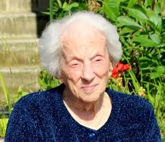 Le 5 juillet 1921, à Obenheim, naissait Anne, au foyer de Charles Schmitter  et Sophie Muller