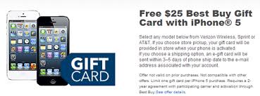 We did not find results for: Get A Free 25 Best Buy Gift Card With Purchase Of Iphone 5 Redmond Pie