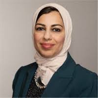 Amal Dajani's Instagram, Twitter & Facebook