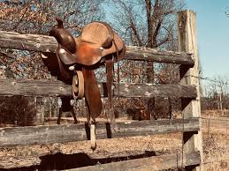 The Betty Gale Cooper roping...