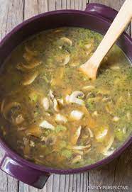 How To Make Low Carb Creamy Chicken Mushroom Soup Recipe Aspicyperspective Keto Chicken Mushroom Soup Recipe Mushroom Soup Recipes Keto Recipes Dinner