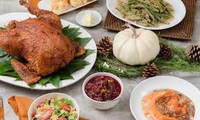 Where to eat specific foods. A Copeland S Thanksgiving New Orleans Local Events News