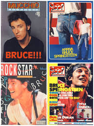 Licensing and regulating drivers, vehicle and boats, and over 30 types of professions and businesses. Backstreets Com Springsteen News Archive May Jun 2020