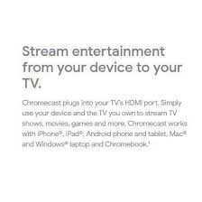 Www.google.com is awesome search engine to search anything. Google Nc2 6a5 Chromecast My Video Shopee Malaysia