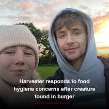 It comes after a customer said they found a maggot during their meal  https://trib.al/WiwZtBi