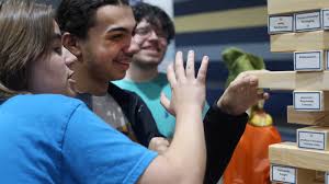 Hazleton, Weatherly area students discuss careers with employers