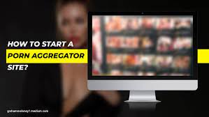 Porn aggregator