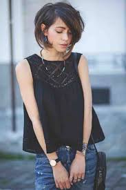 Coupe De Cheveux Carre Court Asymetrique Carre Court Asymetrique Coupe Cheveux Carre Carre Plongeant Cheveux