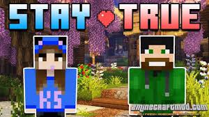 What modpack should i play this year? Download Stay True Mod For Minecraft 1 16 5 1 1x X 2minecraft Com