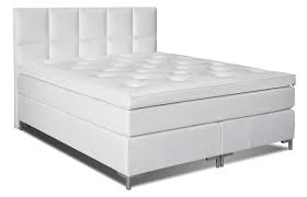 Unser sortiment umfasst boxspringmatratzen in allen gängigen größen und unterschiedlichen eigenschaften, sodass jeder die passende matratze für seine bedürfnisse findet. Boxspringbett Balearen Box Taschenfederkern Matratze 7 Zonen Taschenfederkern Topper Schaumstoff Abmessung 160 X 200 Cm