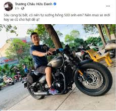 Ông trương châu hữu danh 38 tuổi, thường trú tại đường khương minh ngọc, ấp vĩnh hòa, xã an vĩnh ngãi, tp tân an, tỉnh long an. Aho8qn2xxtygcm