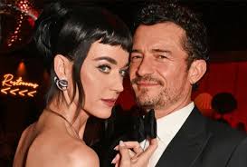 Katy Perry dan Orlando Bloom Resmi Berpisah: Kisah Cinta Usai, Komitmen  untuk Anak Jalan Terus