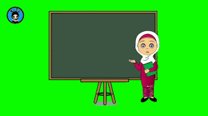 +88 gambar karikatur guru mengajar. Green Screen Animasi Kartun Guru Mengajar Guru Berhijab Part 5 Youtube