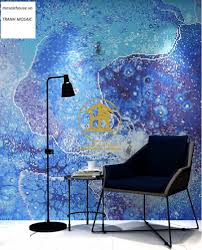 Tranh Mosaic địa trung hải - Gạch Mosaic Cao Cấp - Giá Tốt