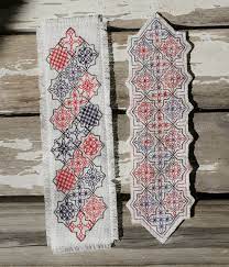 Browse by theme and level to find the design of your dreams! 26 Cross Stitch Bookmark Patterns Crafting News