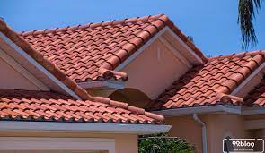 Keunggulan genteng tanah liat membuat jenis genteng ini lebih banyak digunakan. Kelebihan Dan Kekurangan Genteng Tanah Liat Dibandingkan Yang Lain