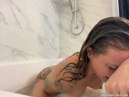 Christmas Abbott Masturbation 3 