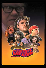 Garage: A Rock Saga (2000)
