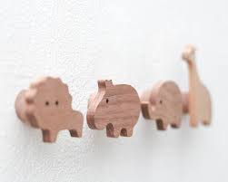 Check spelling or type a new query. Natural Wooden Wall Hooks For Kids 100 Solid Walnut Wood Handmade Animal Clothes Hanger Wall Mounted Hook Organizer Child Room Decorative Design Pack Of 4 Buy Online In Bahamas