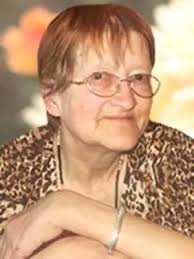 Obituary information for Denise Ethel LEHOUILLIER