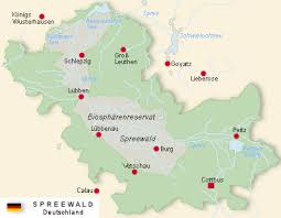 The spreewald (spree forest) is a protected unesco biosphere reserve since 1991. Der Spreewald Der Urlaubar Unterwegs
