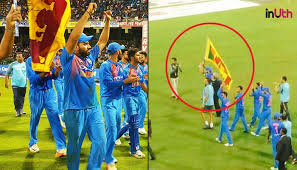 Sri lanka have changed nine odi captains in the last four years with kusal perera being the latest one at the helm. Here S Why Rohit Sharma Walked With Sri Lankan Flag During Victory Lap After Winning Nidahas Tri Series
