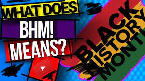 A shadowy company residing at a shared workspace above a florida bank announced to the world's computer networks that it was now managing a colossal, previously idle chunk of the internet owned by the u.s. Shorts What Does Bhm Means Youtube Bhm Youtubeblack Youtube