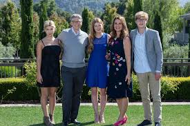 Kristianne gates blake and elizabeth gates armintrout. Melinda Gates On Twitter There S So Much To Be Grateful For This Year But These Four Will Always Be At The Very Top Of My List From Our Family To Yours Happy Thanksgiving