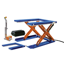 Landscape (1.91:1), square (1:1), vertical (4:5) recommended image size: Edmolift Low Profile Lift Table Lxw 1350 X 1080 Mm Lifting Range Up To 900 Mm U Shaped Platform Kaiser Kraft International