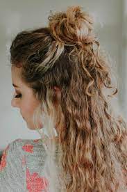 Account Suspended Curly Hair Half Up Half Down Curly Hair Styles Naturally Curly Hair Styles