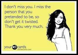 Pin By Darion White On Funnye Cards I Dont Miss You Ecards Funny E Cards