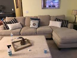 Diy coffee table turned ottoman. 2 00 Coffee Table Turned Plush Ottoman Hometalk