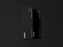 Download Product Box Package Psd Mockup A Set Of 2 Box Mockup Mockup Mockup Psd