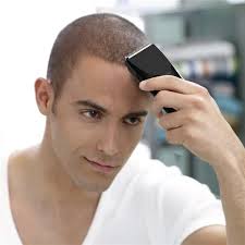 Electric Beard Trimmer For Men Barber 0.1mm Baldheaded Clippers Hair  Cutting Machine Hair Cut T Blade Trimmer