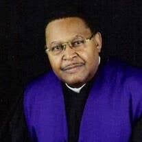 Bishop David M. Eubanks Obituary