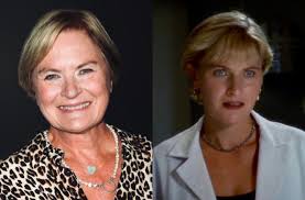 Denise Nicholas played high-school guidance counselor Liz McIntyre