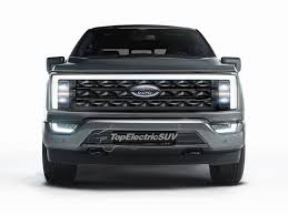 The most popular pickup truck in america is back, now with way more batteries. Ford F 150 Lightning Making A Comeback But Not How You Might Think