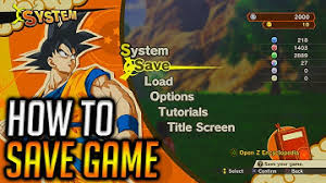 We update the list of consoles every time. Kakarot Codex Save File Location