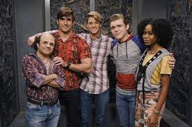 With The Henrydanger Cast Em 2020 Namorado Dos Sonhos Personagens De Filmes Memes Engracados