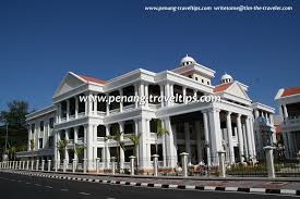 It is served by rapid penang bus 304 and 306. Penang High Court Building George Town