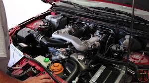 I'm owner a suzuki xl 7 2002 v6 why the power light is on? 2006 2008 Suzuki Grand Vitara V6 60 000 Mile Service Part 2 Youtube