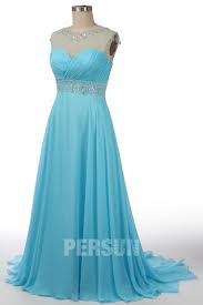 Shoppez la robe de soirée pour mariage courte, longue et grande taille sur robespourmariage.fr. Robe De Soiree Longue Bleu Turquoise Dos Decoupe Ornee De Bijoux Persun Fr